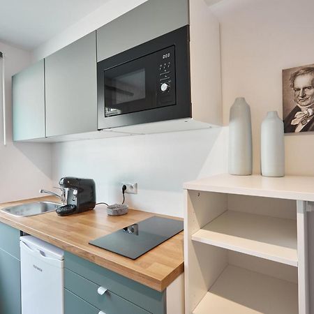 Aparthotel Humboldt41 à Nuremberg Extérieur photo