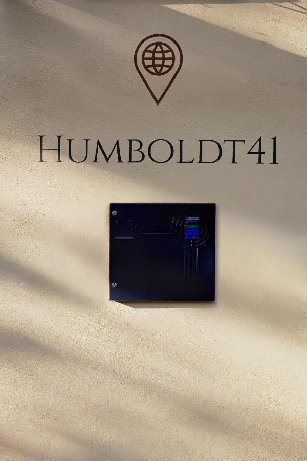 Aparthotel Humboldt41 à Nuremberg Extérieur photo