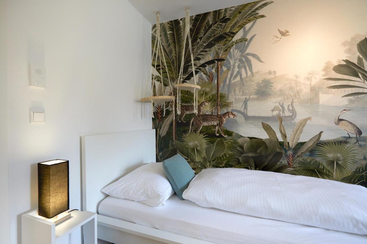 Aparthotel Humboldt41 à Nuremberg Extérieur photo