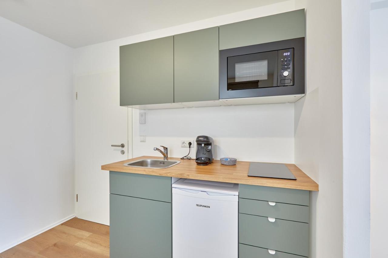 Aparthotel Humboldt41 à Nuremberg Extérieur photo