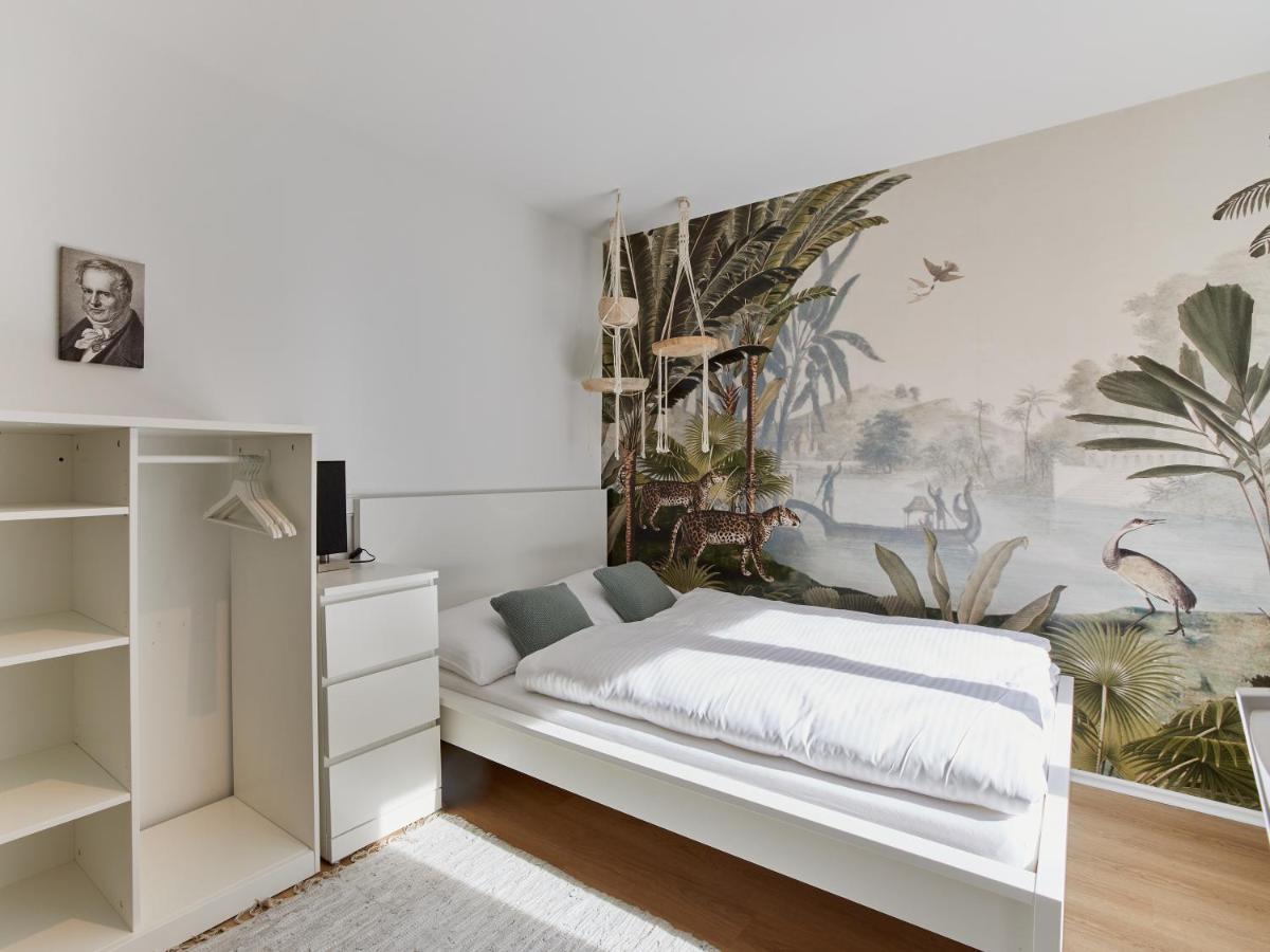 Aparthotel Humboldt41 à Nuremberg Extérieur photo