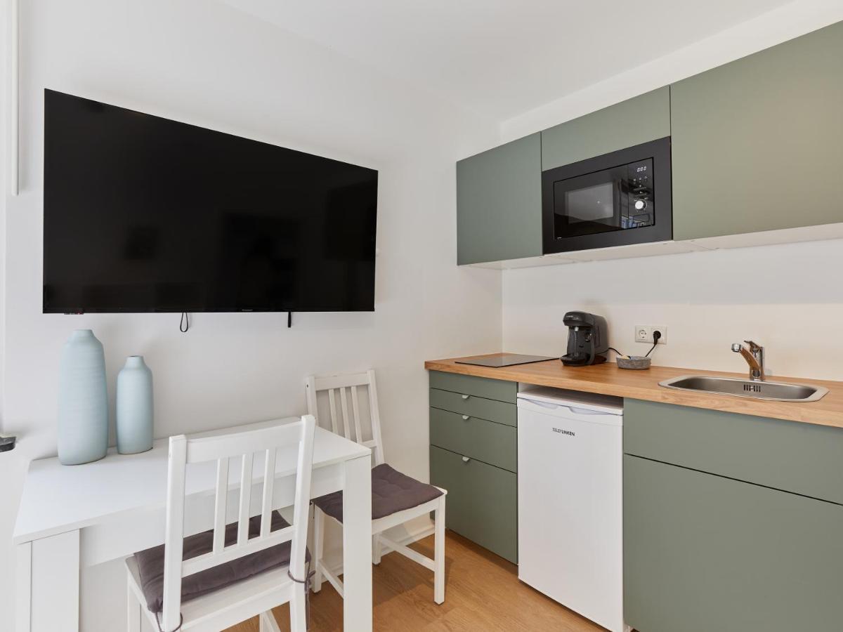 Aparthotel Humboldt41 à Nuremberg Extérieur photo