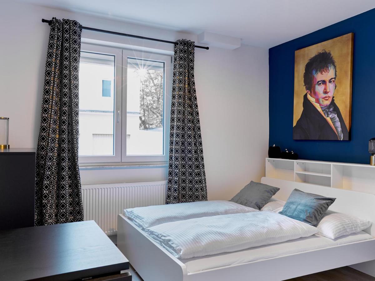 Aparthotel Humboldt41 à Nuremberg Extérieur photo