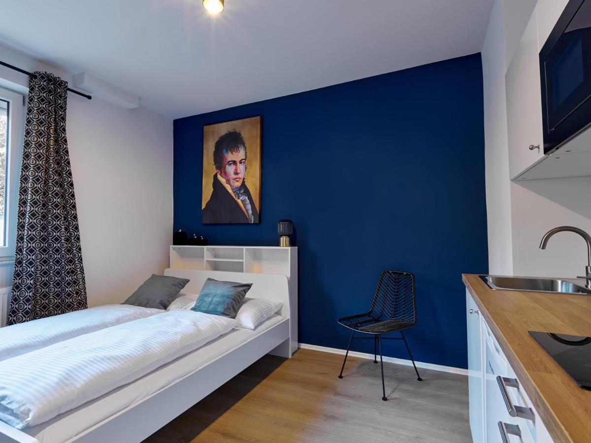 Aparthotel Humboldt41 à Nuremberg Extérieur photo