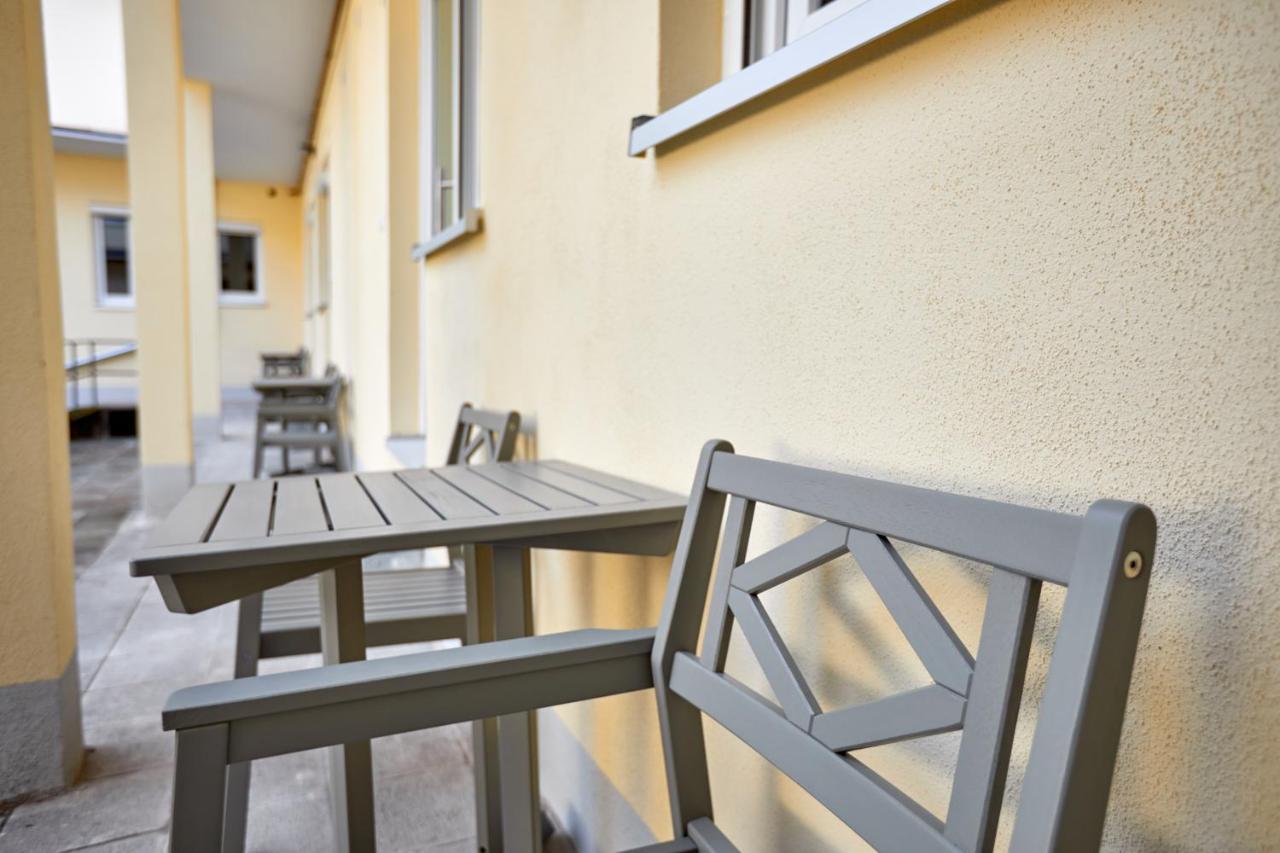 Aparthotel Humboldt41 à Nuremberg Extérieur photo